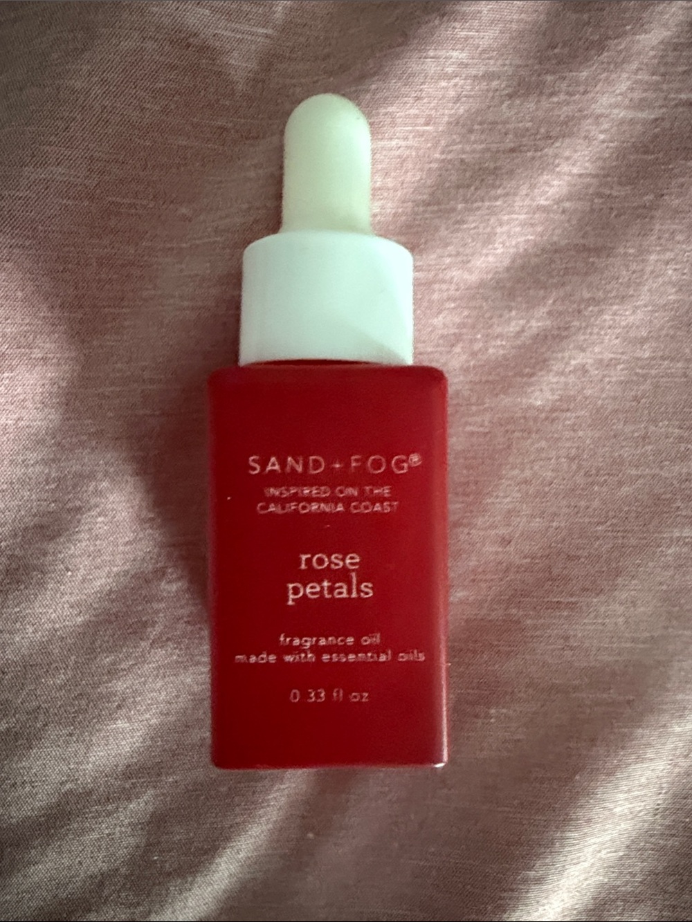 ✨New✨SAND + FOG:Diffuser Oil- Rose Petals🪷Mix’N’Match: 1 for $11 or 2 for $18🪷